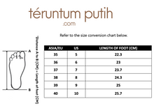 Load image into Gallery viewer, Astari 3D Flowers Pointed-Toe Off White Heels