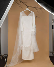 Load image into Gallery viewer, Mawar Kurung (PREORDER)