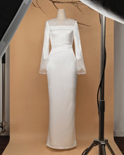 Load image into Gallery viewer, Nerina Draped Dress (PREORDER)