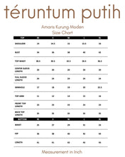 Load image into Gallery viewer, Amaris Kurung Moden (Pastel Sage Green)