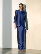 Load image into Gallery viewer, Kurung Kedah Anggerik (Navy Blue)