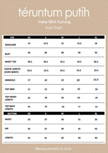 Load image into Gallery viewer, Inara Mini Kurung (PREORDER)