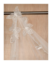 Load image into Gallery viewer, Rerama Veil Sulam Wavy (PREORDER)