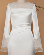 Load image into Gallery viewer, Nerina Draped Dress (PREORDER)