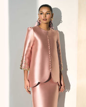 Load image into Gallery viewer, Kurung Kedah Anggerik (Dusty Pink)