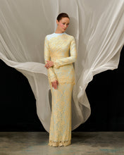 Load image into Gallery viewer, Krisan Draped Kurung (BESPOKE)