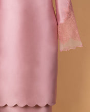 Load image into Gallery viewer, Custom Orkid Kurung Moden PREORDER (Soft Pink)