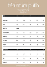 Load image into Gallery viewer, Kiambang Kurung Pahang (PREORDER)