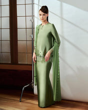 Load image into Gallery viewer, Wisturi Kurung Kedah (Matcha)