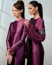 Load image into Gallery viewer, Alpina Kurung Moden (Violet Purple)