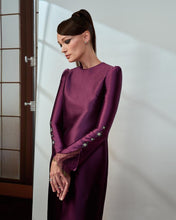Load image into Gallery viewer, Alpina Kurung Moden (Violet Purple)
