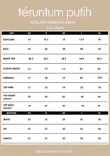 Load image into Gallery viewer, Kesuma Kebaya Labuh (PREORDER)