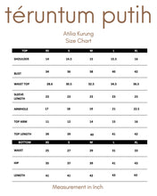 Load image into Gallery viewer, Atilia Kurung (PREORDER)