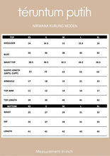 Load image into Gallery viewer, Nirwana Kurung (PREORDER)