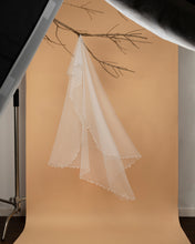 Load image into Gallery viewer, Plain Veil Sulam Wavy