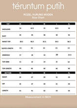 Load image into Gallery viewer, Rozel Kurung Moden (PREORDER)