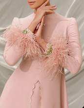 Load image into Gallery viewer, Freesia Kurung (BESPOKE)