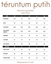 Load image into Gallery viewer, Alaya Kurung Moden (PREORDER)