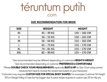 Load image into Gallery viewer, Teratai Kurung Pahang (PREORDER)