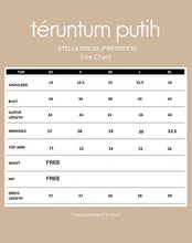 Load image into Gallery viewer, Stella Dress (PREORDER)