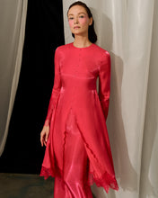 Load image into Gallery viewer, Semarak Kurung (Fuchsia Pink)