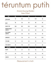 Load image into Gallery viewer, Amaris Kurung Moden (PREORDER)