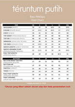 Load image into Gallery viewer, Baju Melayu (PREORDER)