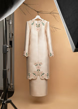 Load image into Gallery viewer, Custom Casablanca Kurung Moden (PREORDER)