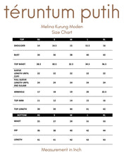 Load image into Gallery viewer, Melina Kurung Moden (Violet Purple)