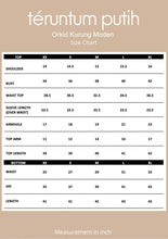 Load image into Gallery viewer, Custom Orkid Kurung Moden PREORDER (Light Champange)