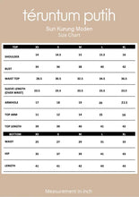 Load image into Gallery viewer, Suri Kurung Moden (Customize Colors)