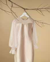 Load image into Gallery viewer, Jasmine Long Dress (Dark Champagne) (PREORDER)