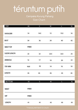 Load image into Gallery viewer, Cempaka Kurung Pahang (PREORDER)