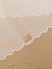 Load image into Gallery viewer, Polkadot Veil Sulam Biku