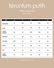 Load image into Gallery viewer, Custom Calita Long Dress (PREORDER)