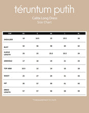 Load image into Gallery viewer, Calita Long Dress (PREORDER)