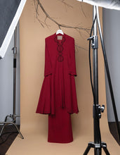 Load image into Gallery viewer, Kemuning Kebarung Pesak in Ruby Maroon