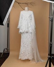 Load image into Gallery viewer, Casia Kurung Kedah (PREORDER)