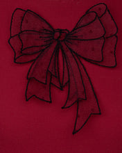 Load image into Gallery viewer, Kamelia Kurung Pahang in Ruby Maroon