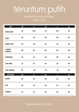 Load image into Gallery viewer, Kamelia Kurung Pahang in Ruby Maroon