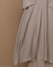 Load image into Gallery viewer, Kemuning Kebarung Pesak in Nude Brown