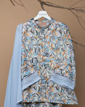 Load image into Gallery viewer, Cendana Kurung Kedah in Baby Blue
