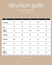 Load image into Gallery viewer, Jasmine Long Dress (Dark Champagne) (PREORDER)