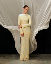 Load image into Gallery viewer, Krisan Draped Kurung (BESPOKE)
