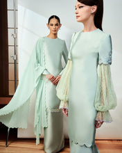 Load image into Gallery viewer, Alpina Kurung Moden (Pastel Sage Green)
