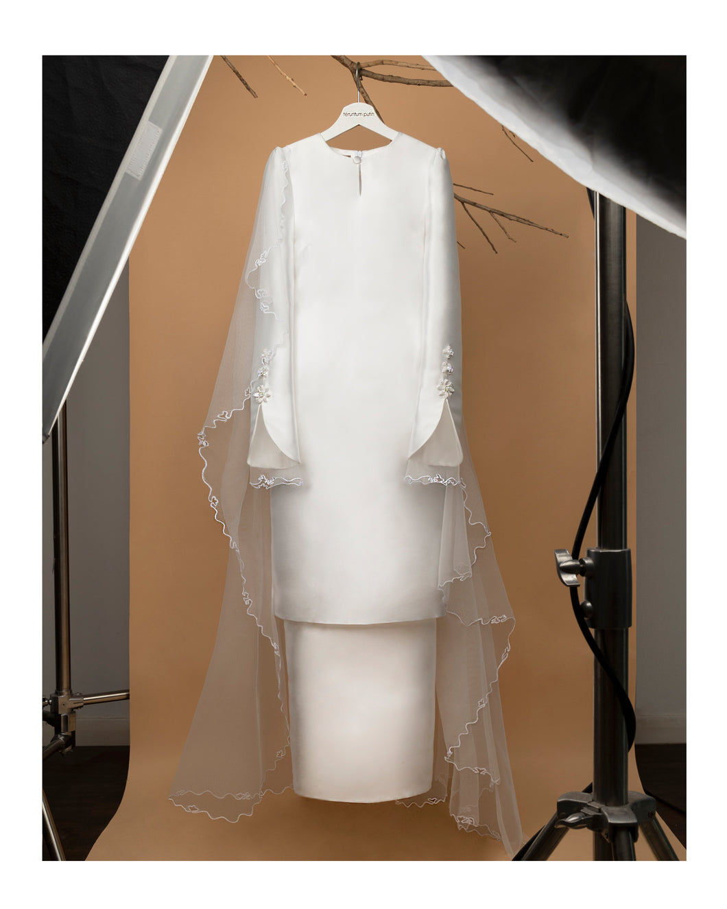 Suraya Kurung Moden (PREORDER)