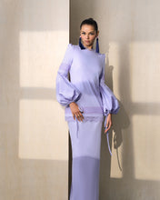 Load image into Gallery viewer, Kurung Mini Telang (Lilac)
