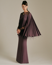 Load image into Gallery viewer, ALANA PLEATED KURUNG (BESPOKE)
