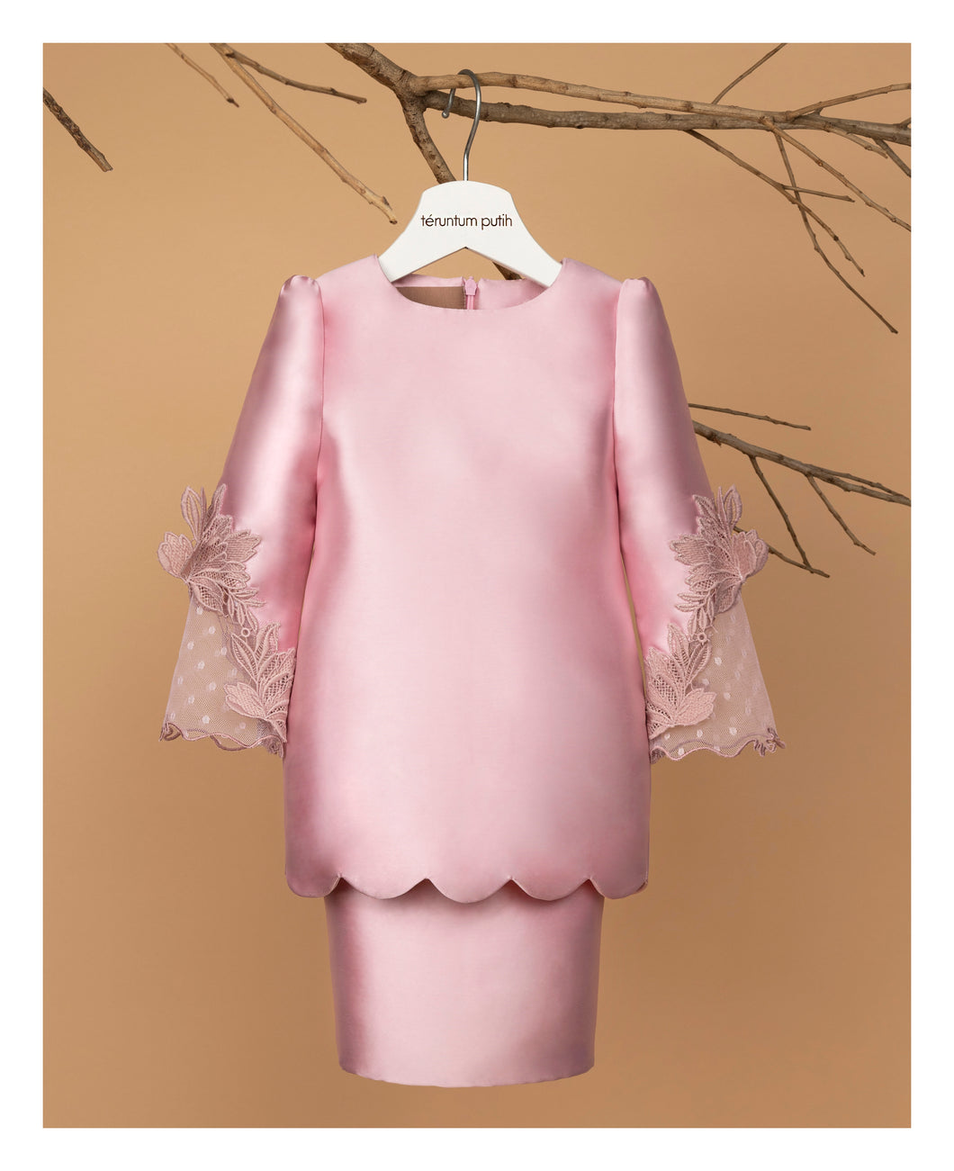Custom Kids Suri Mini Kurung (PREORDER)