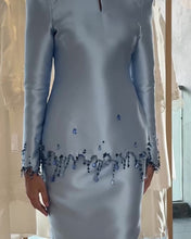 Load and play video in Gallery viewer, Elena Mini Kurung (PREORDER)
